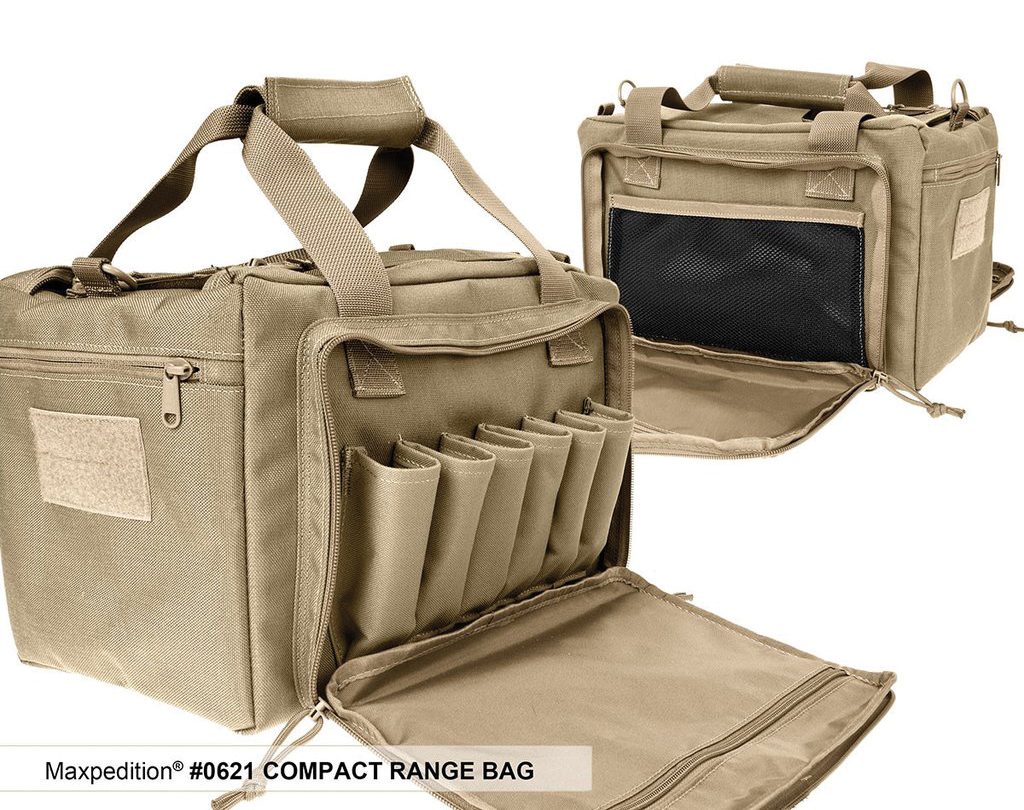 Maxpedition Compact Range Bag
