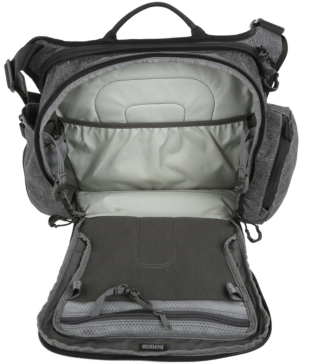 Maxpedition Entity Crossbody Bag Large 14 L