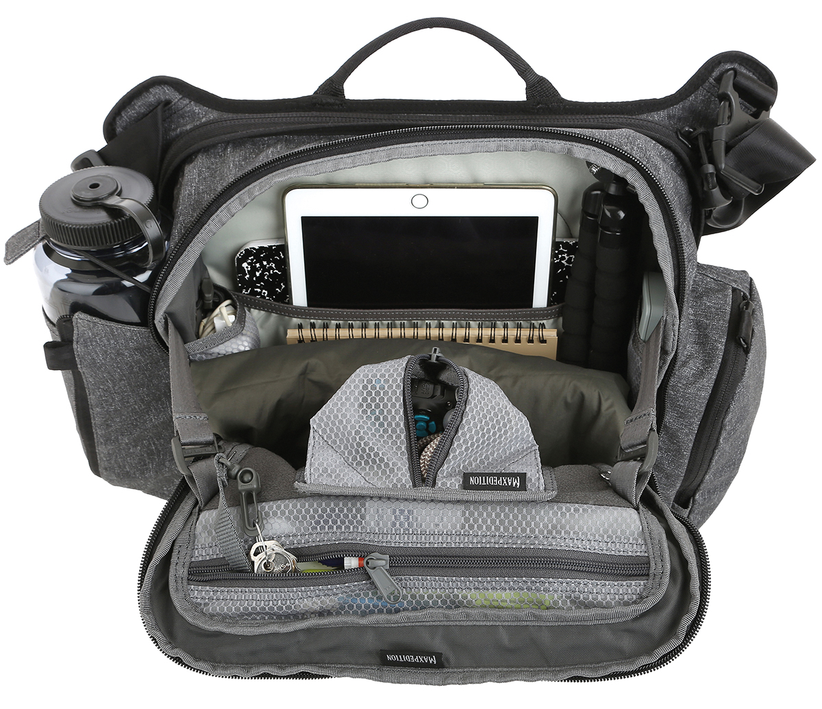 Maxpedition Entity Crossbody Bag Large 14 L