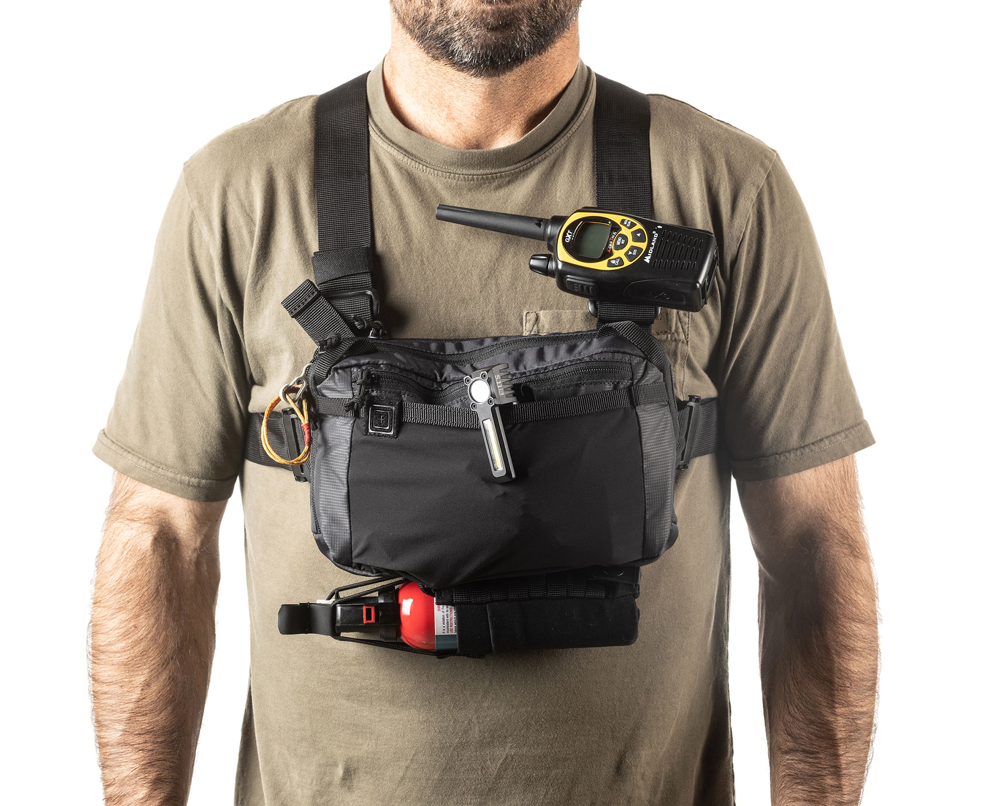 5.11 Skyweight Utility Chest Pack