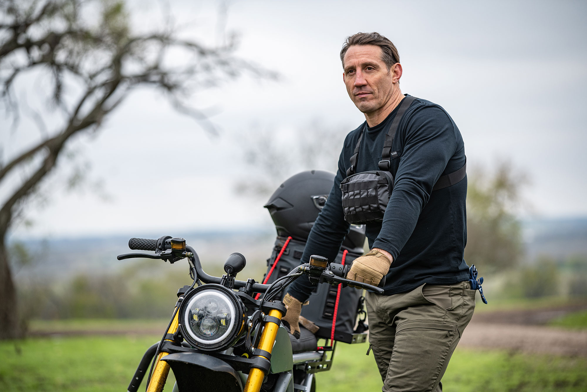 5.11 Skyweight Survival Chest Pack