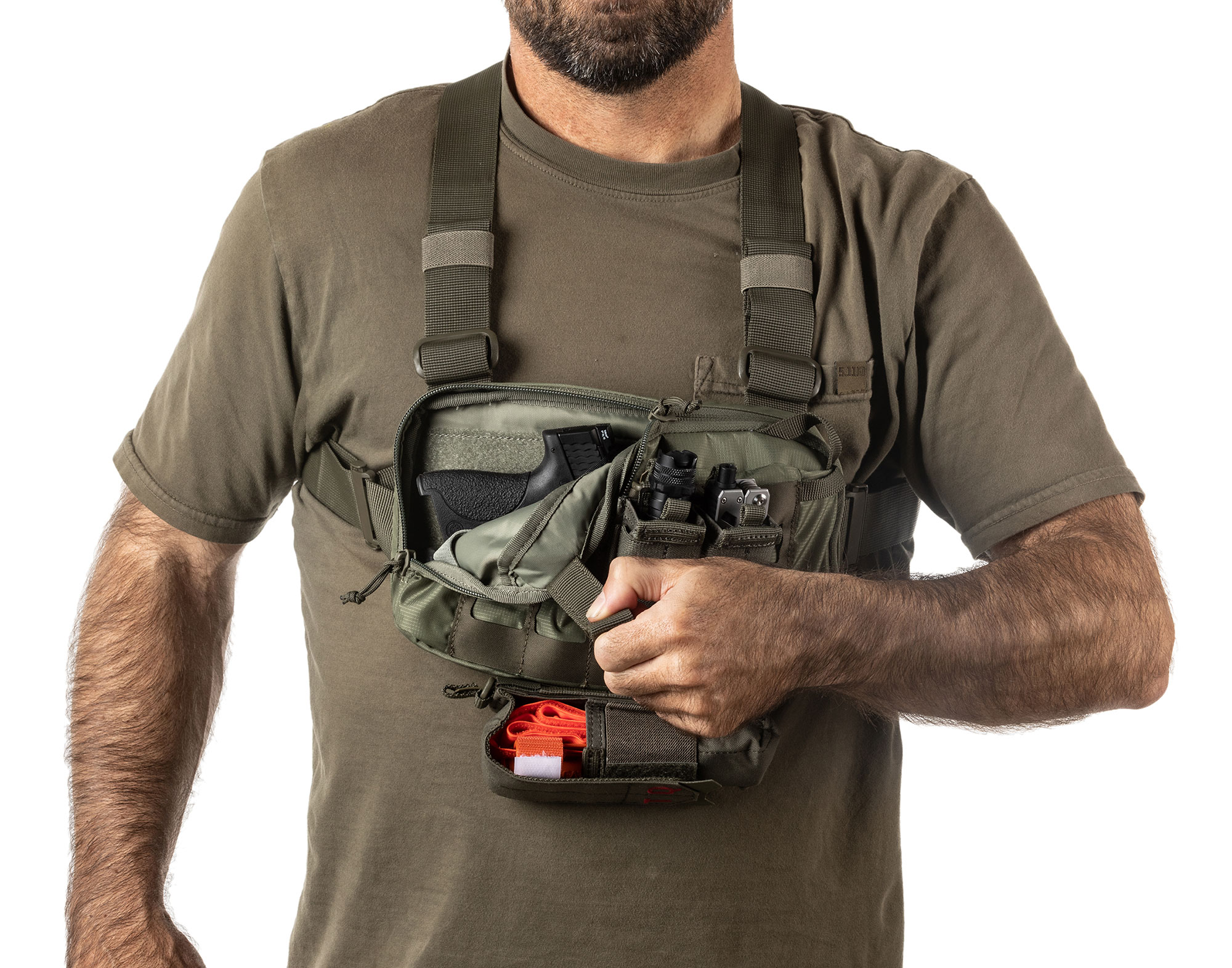 5.11 Skyweight Survival Chest Pack