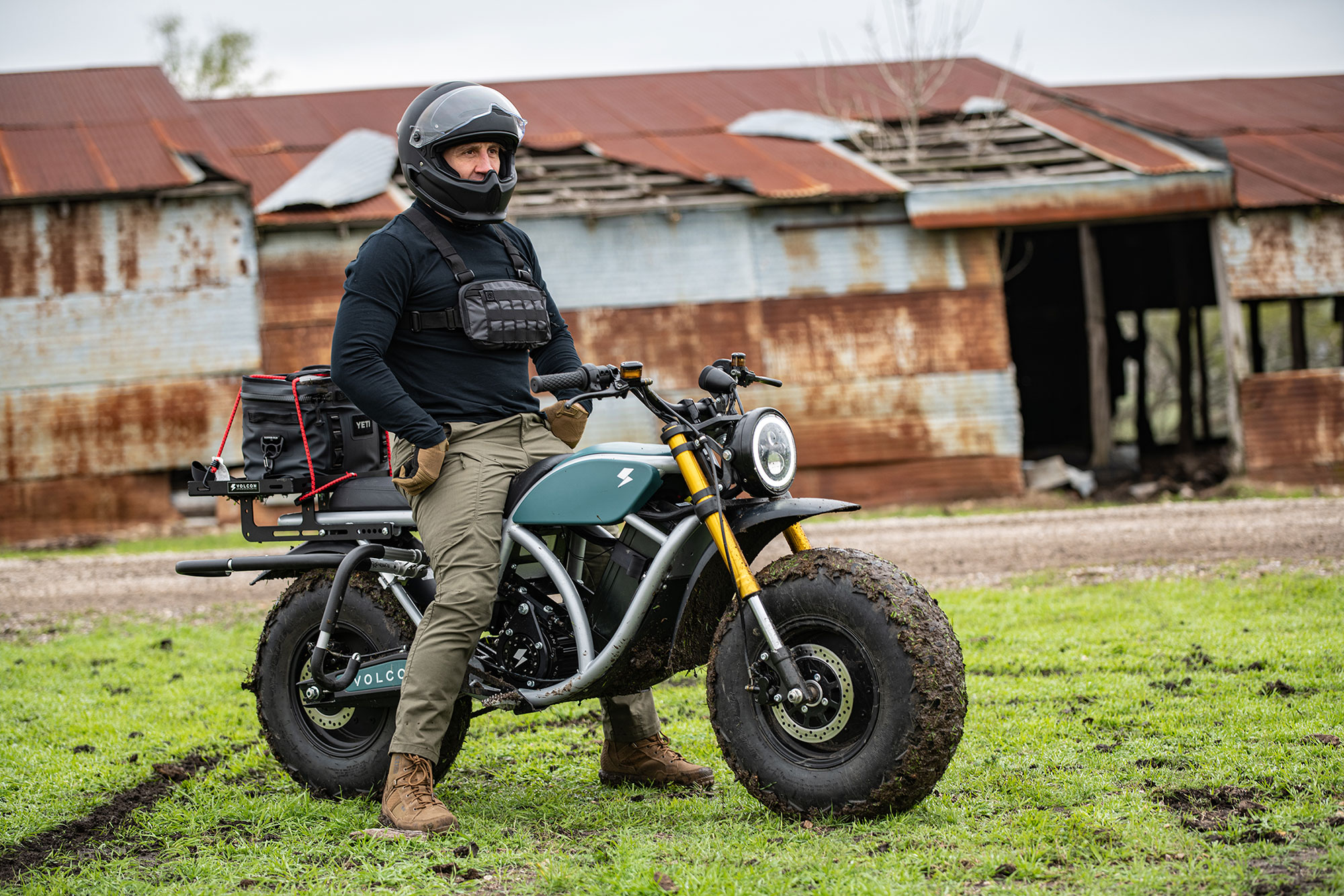 5.11 Skyweight Survival Chest Pack