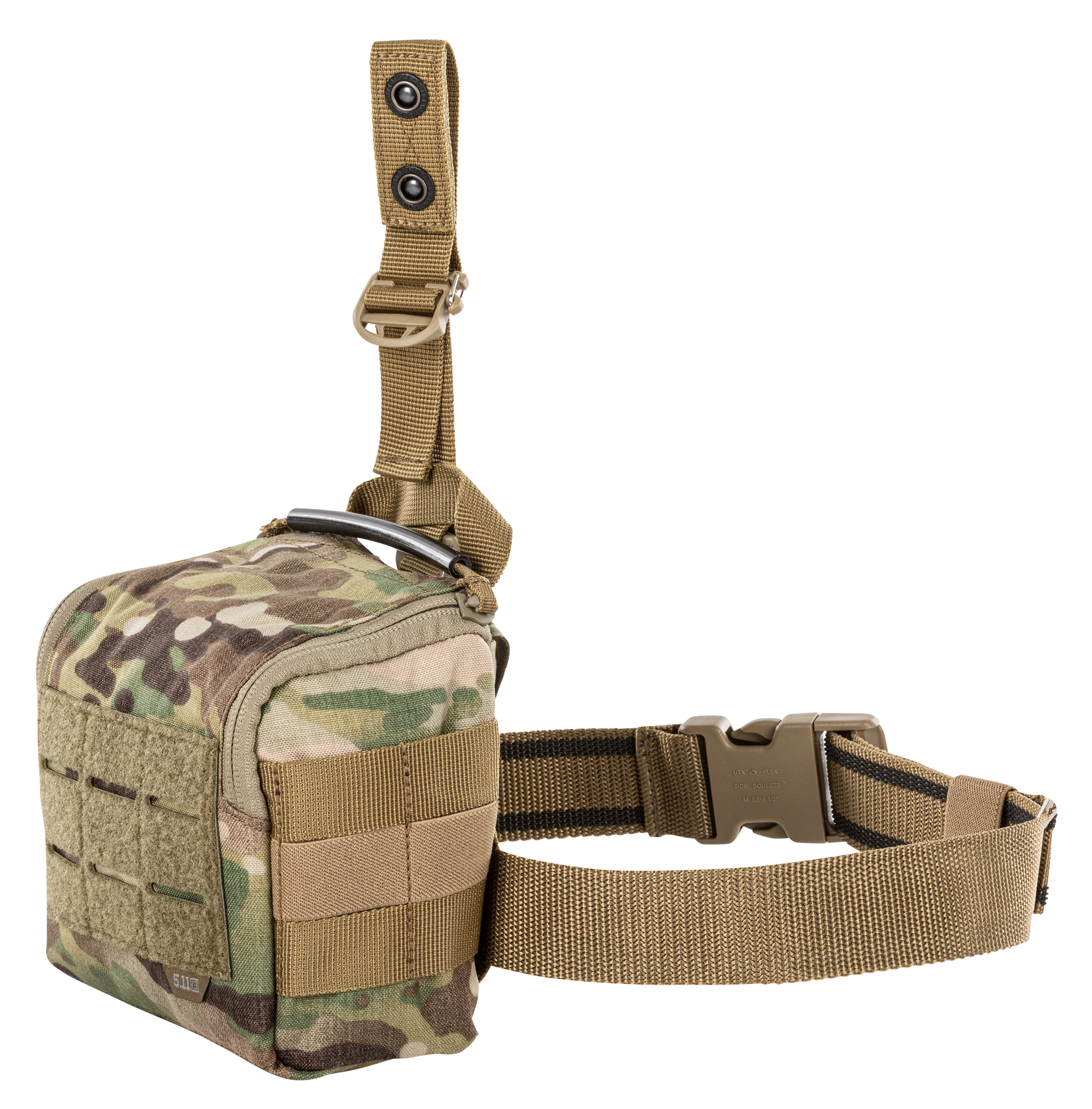 5.11 6 Round Grenade Pouch