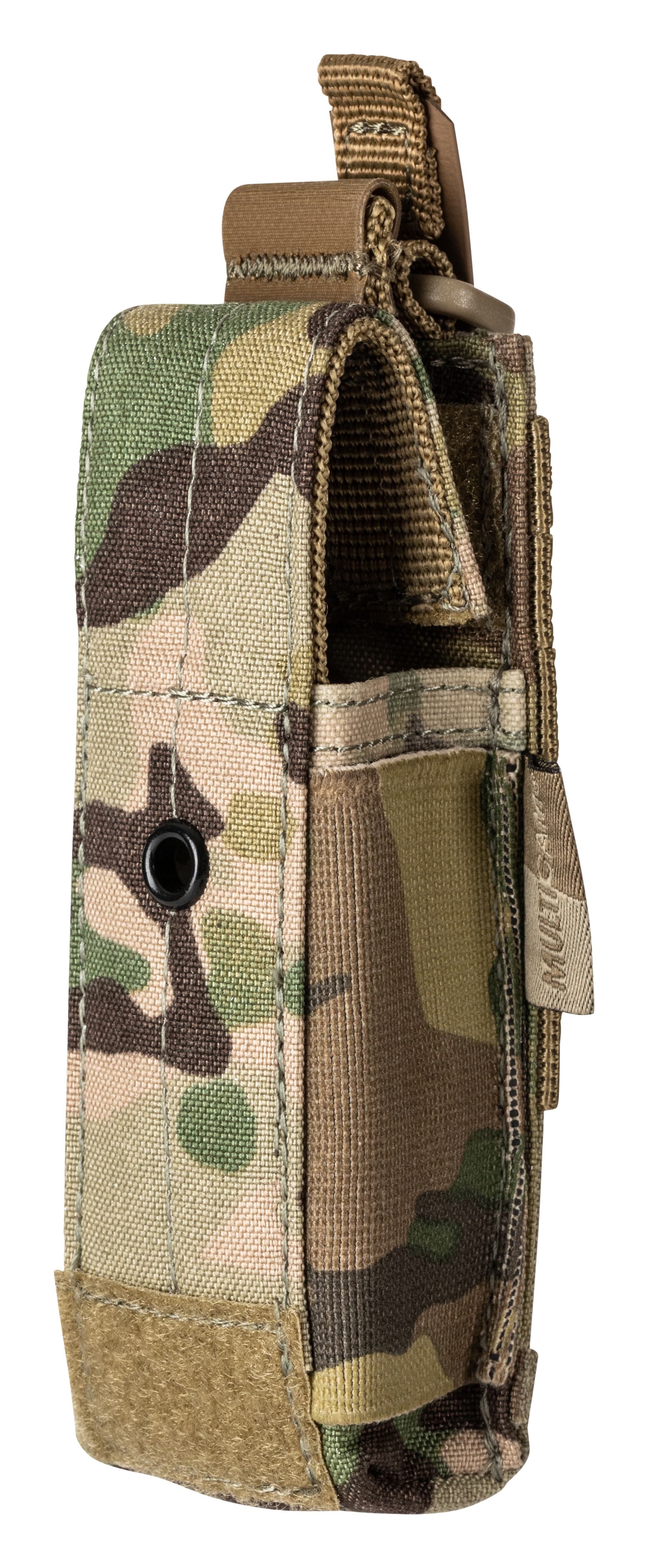 5.11 Tactical Flex Single Pistol Mag Pouch Multicam