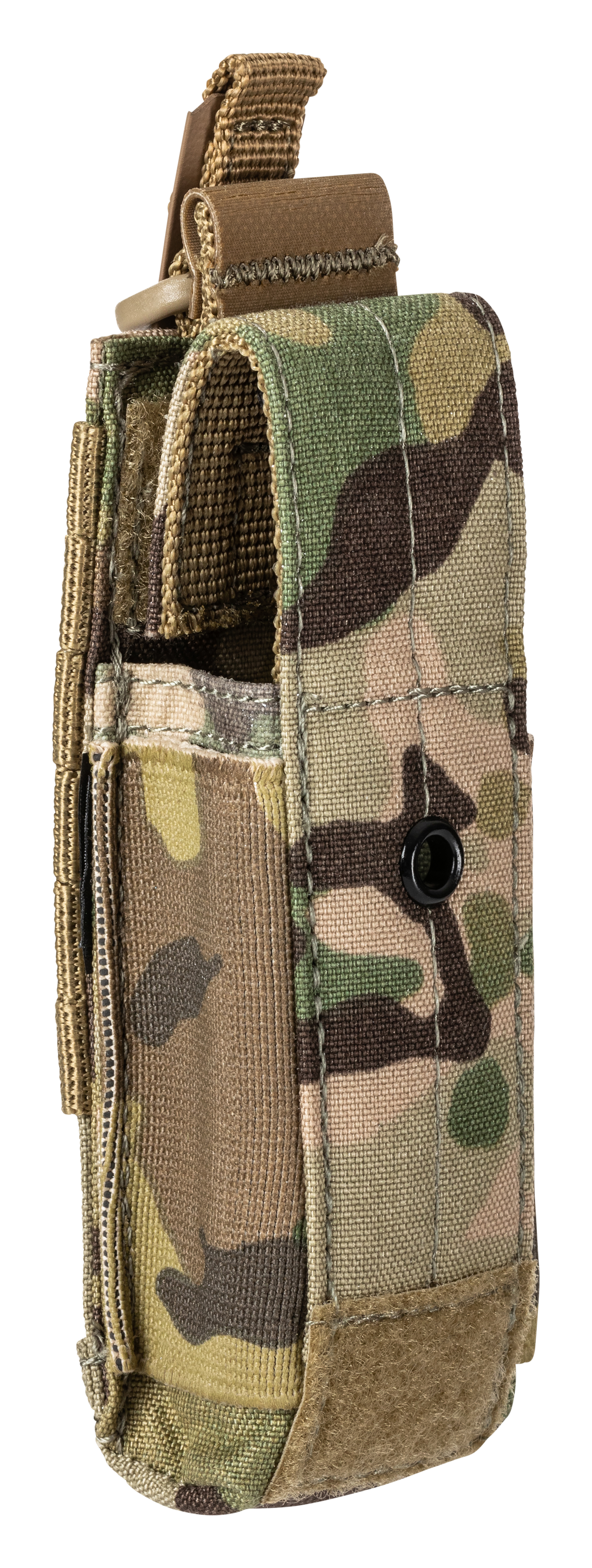 5.11 Tactical Flex Single Pistol Mag Pouch Multicam