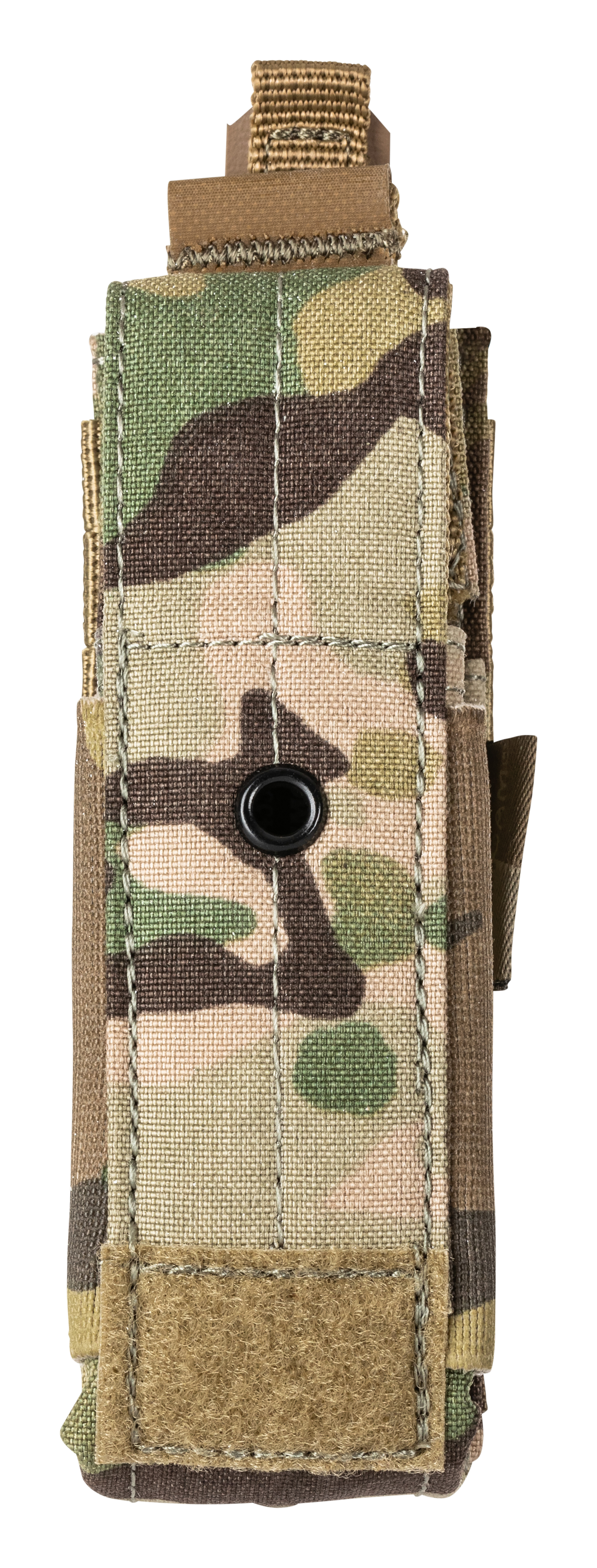 5.11 Tactical Flex Single Pistol Mag Pouch Multicam
