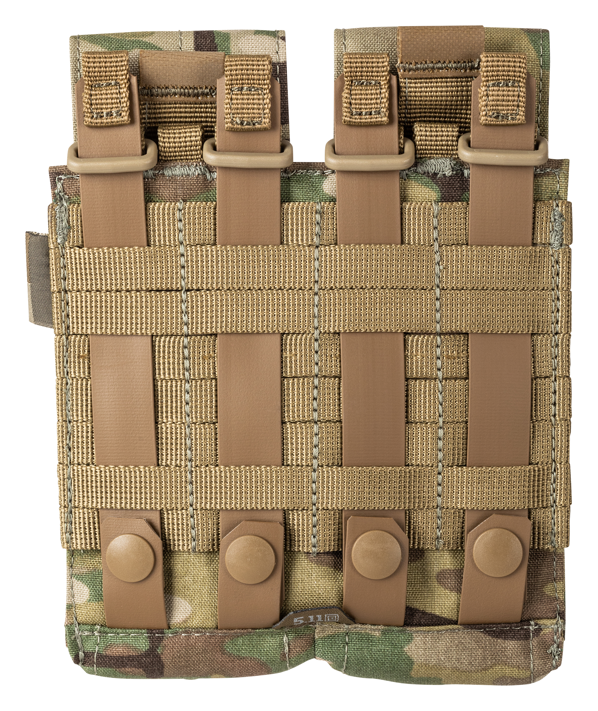 5. 11 Tactical Flex Double AR Mag Cover Pouch Multicam