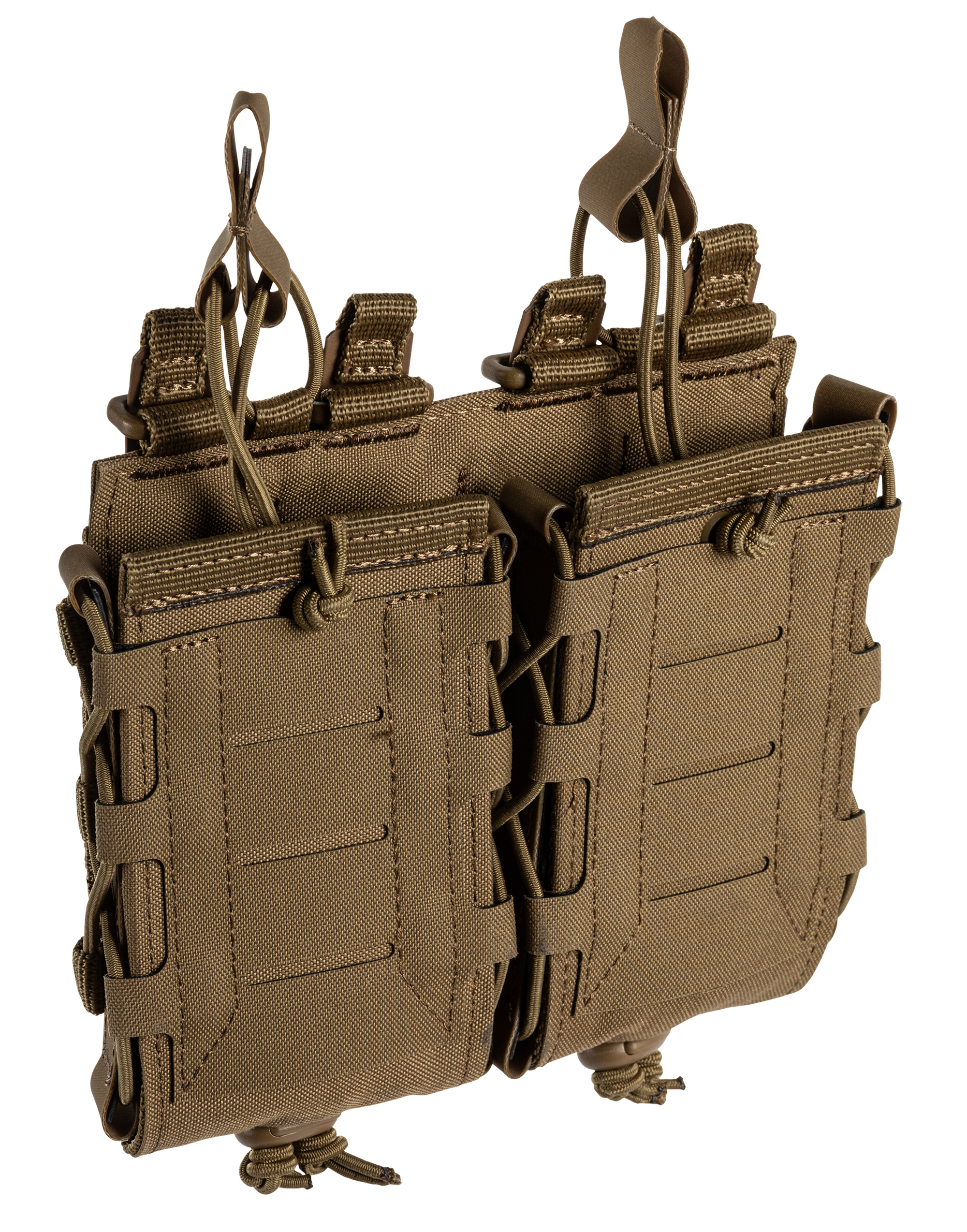 5. 11 Tactical Flex Double Multi - Caliber Mag Bungee Pouch