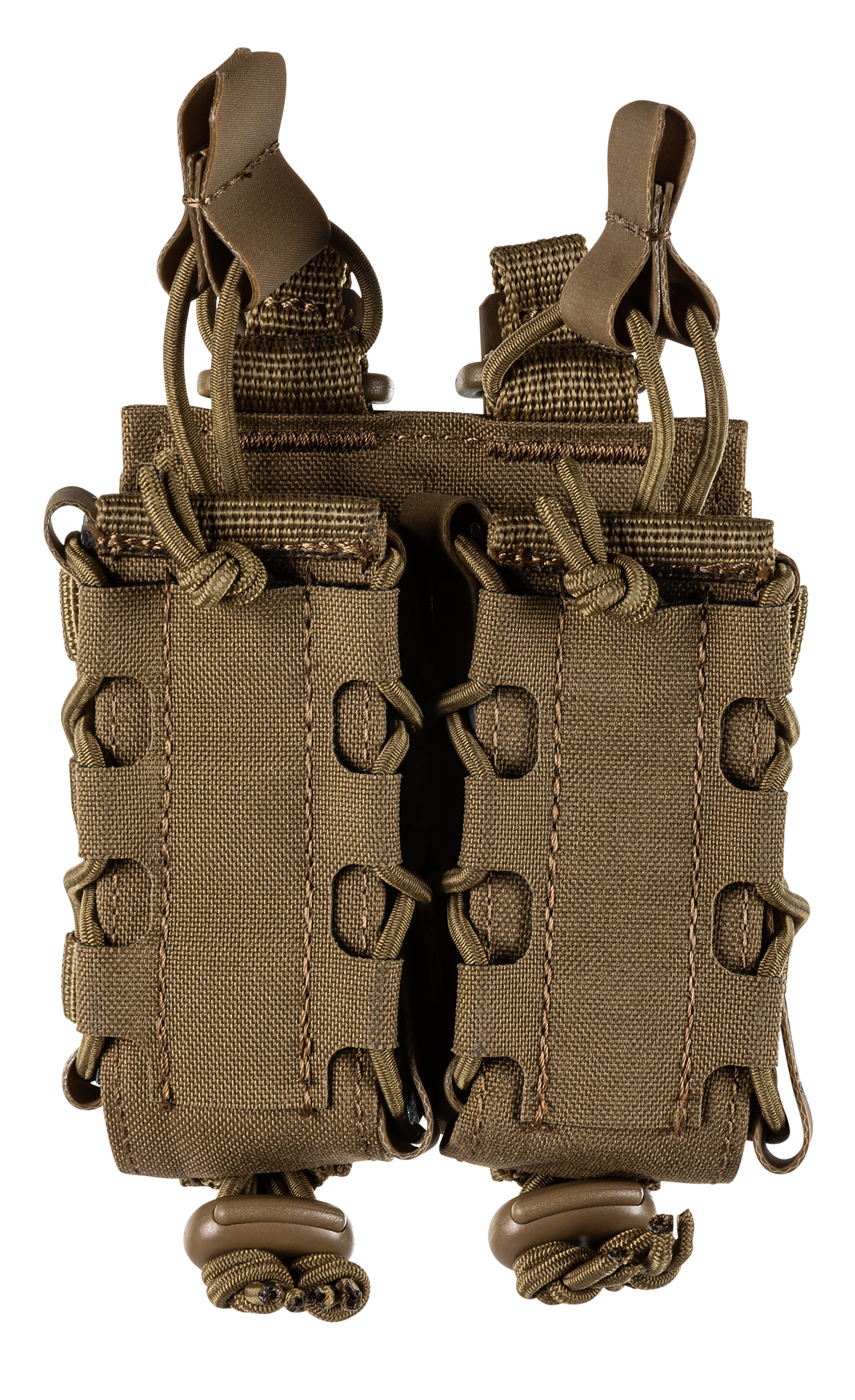 5. 11 Tactical Flex Double Pistol Multi-Caliber Mag Pouch
