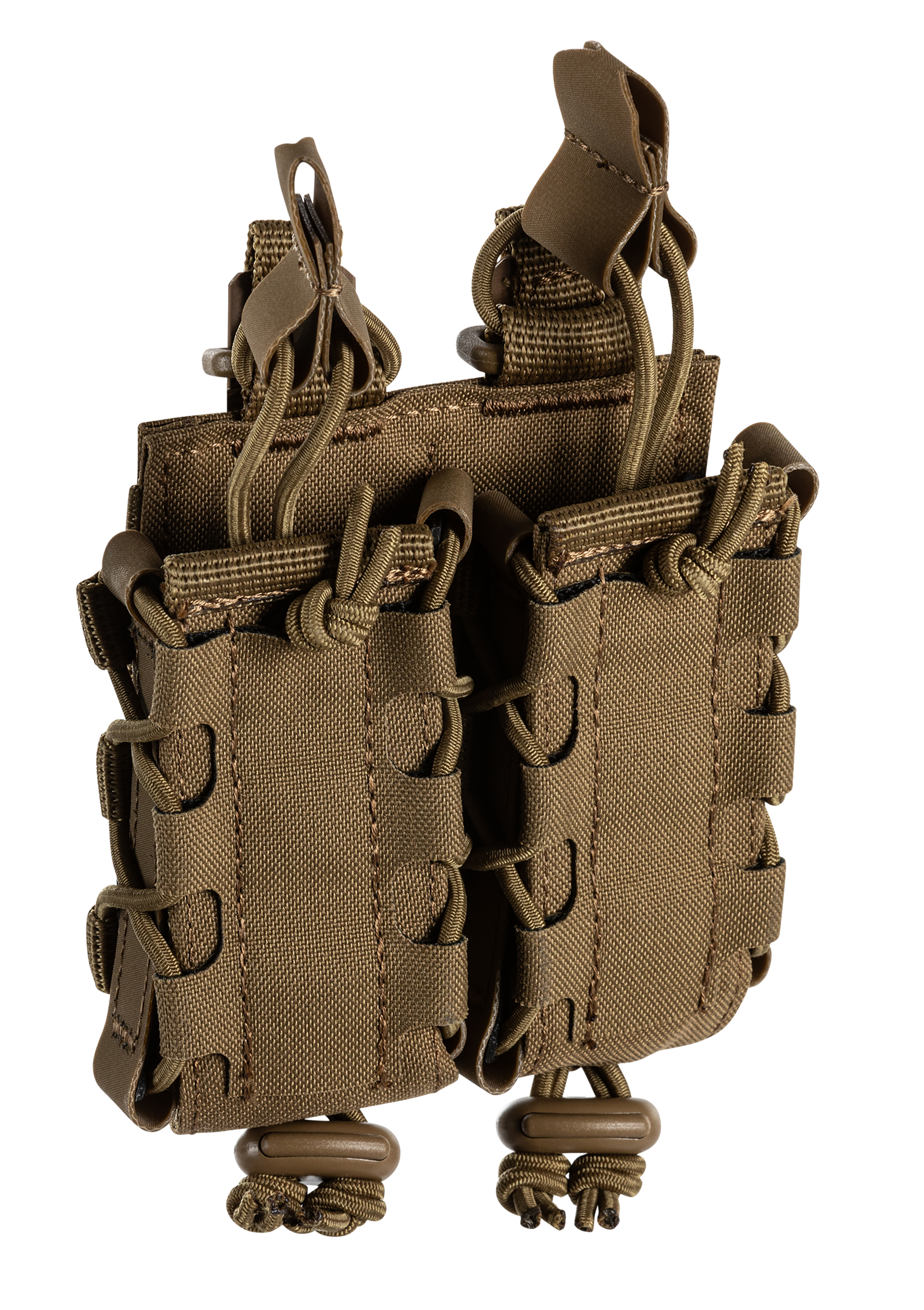 5. 11 Tactical Flex Double Pistol Multi-Caliber Mag Pouch
