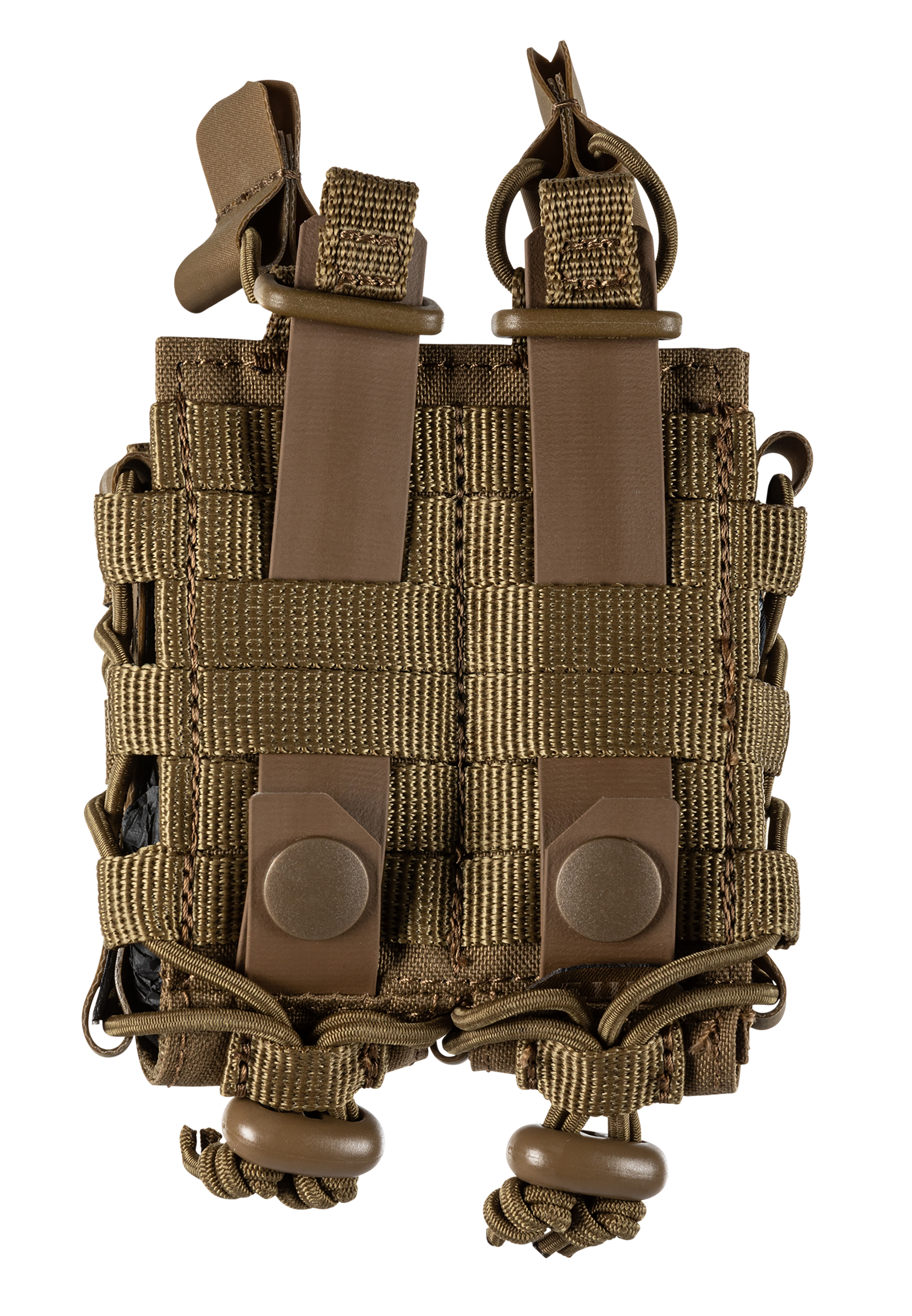 5. 11 Tactical Flex Double Pistol Multi-Caliber Mag Pouch