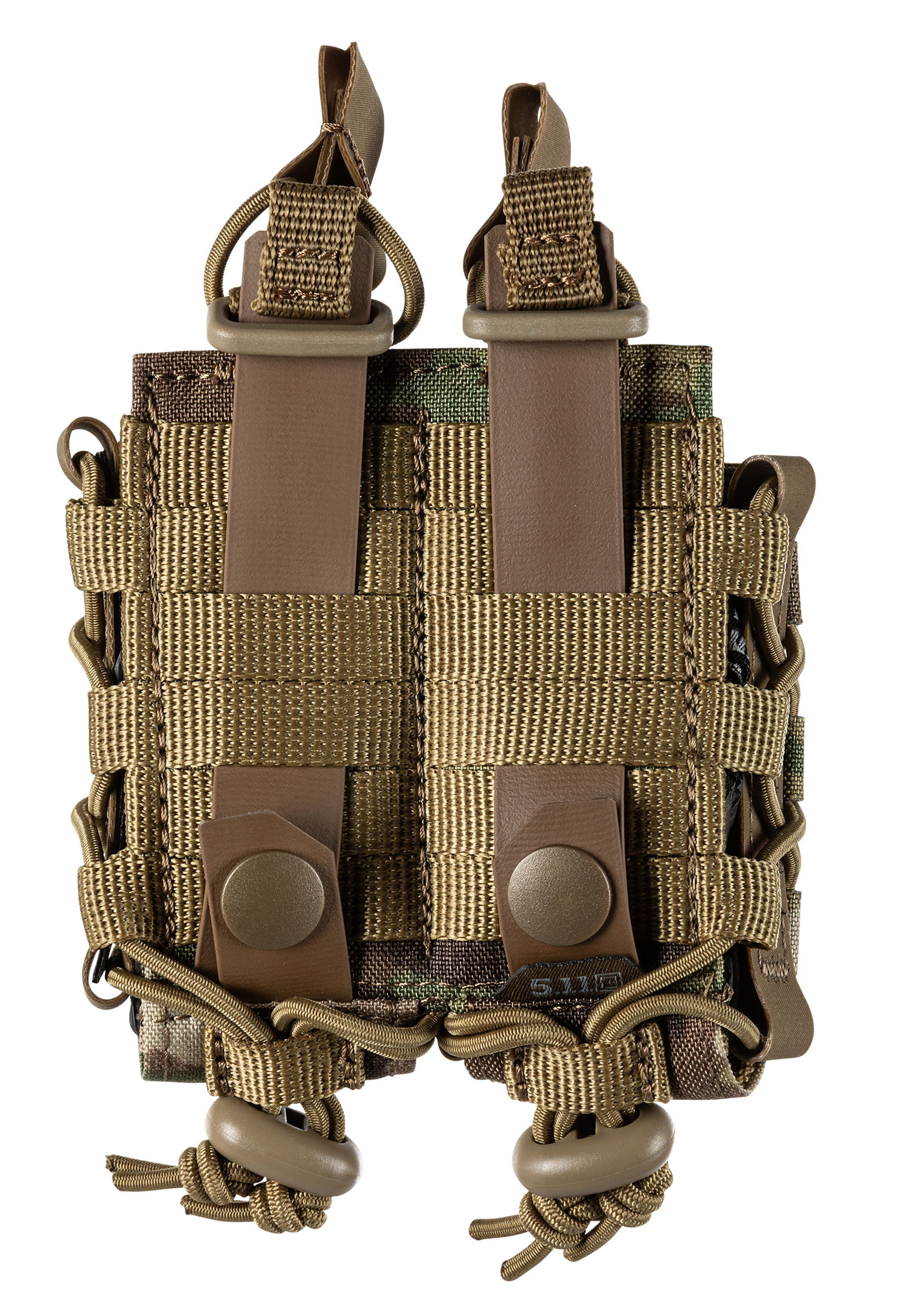 5. 11 Tactical Flex Double Pistol Multi-Caliber Mag Pouch