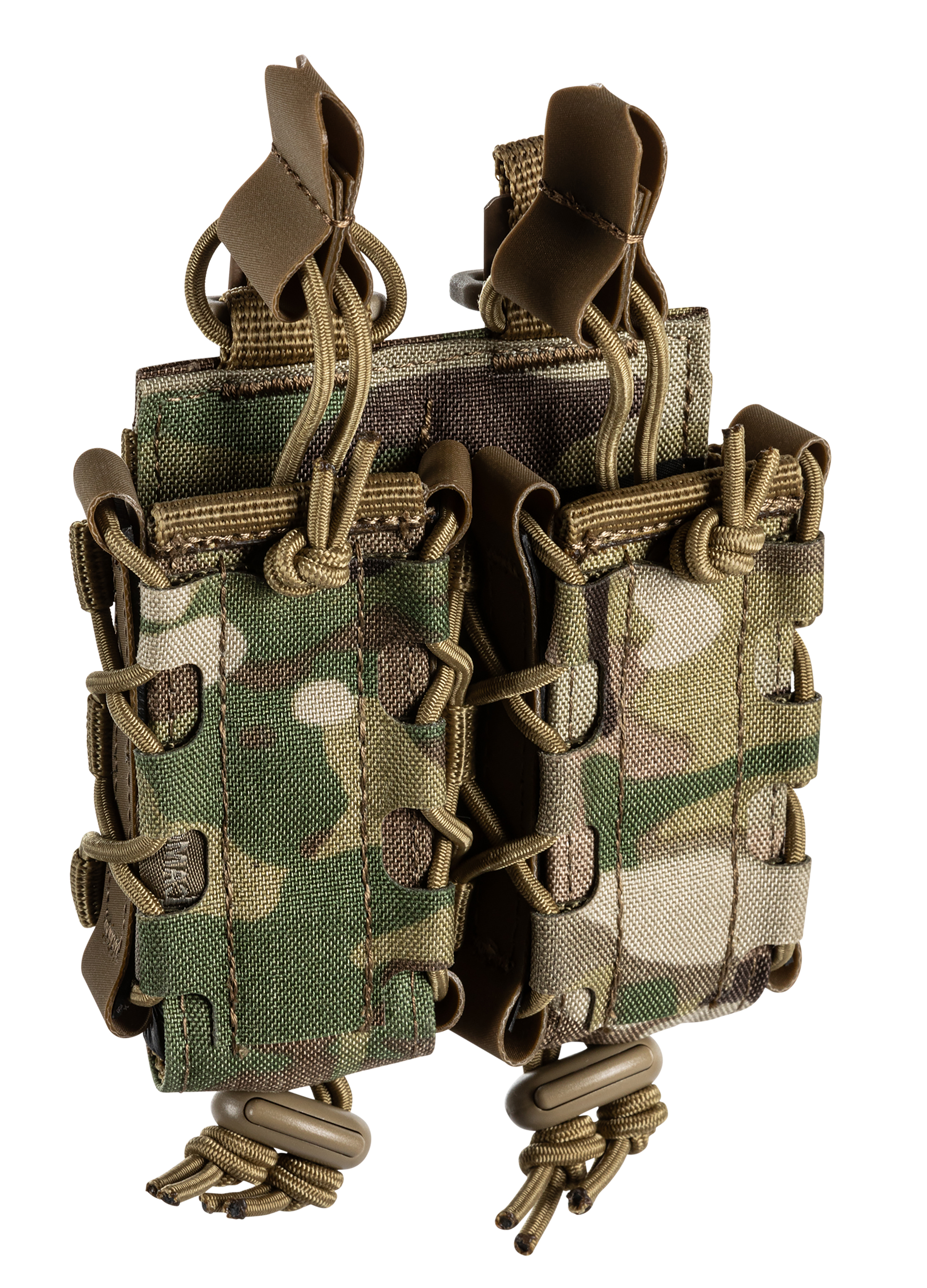 5. 11 Tactical Flex Double Pistol Multi-Caliber Mag Pouch