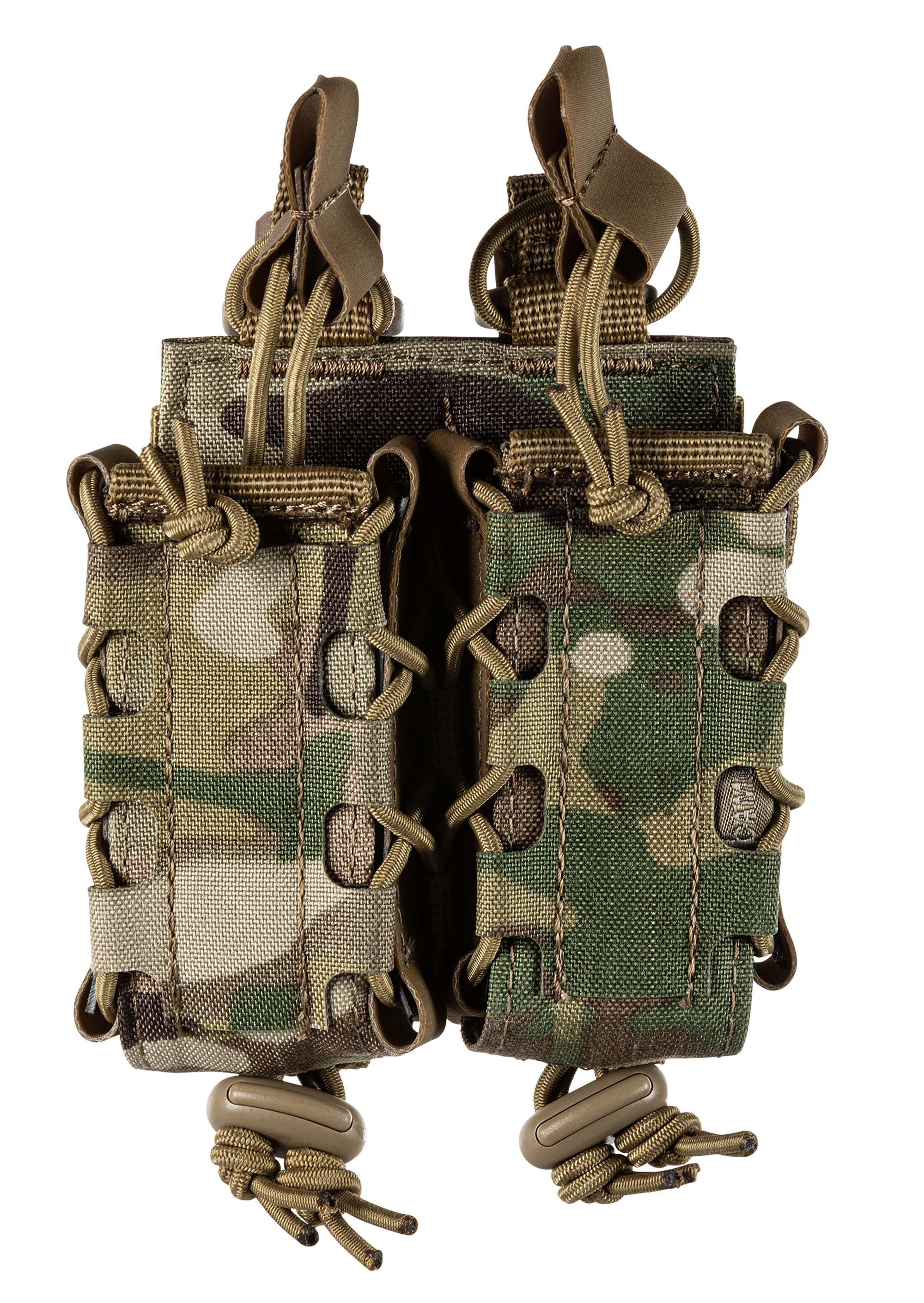 5. 11 Tactical Flex Double Pistol Multi-Caliber Mag Pouch