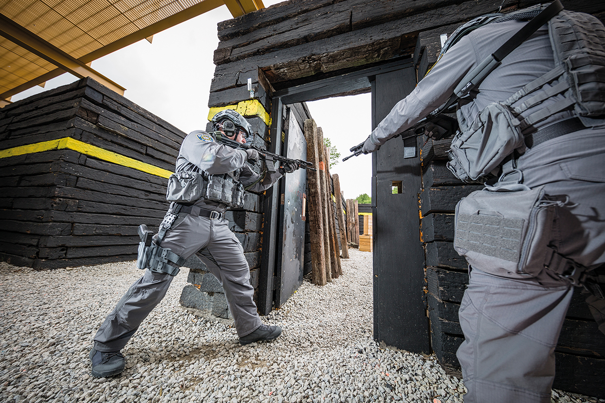 5.11 Tactical TacTec Plattenträger