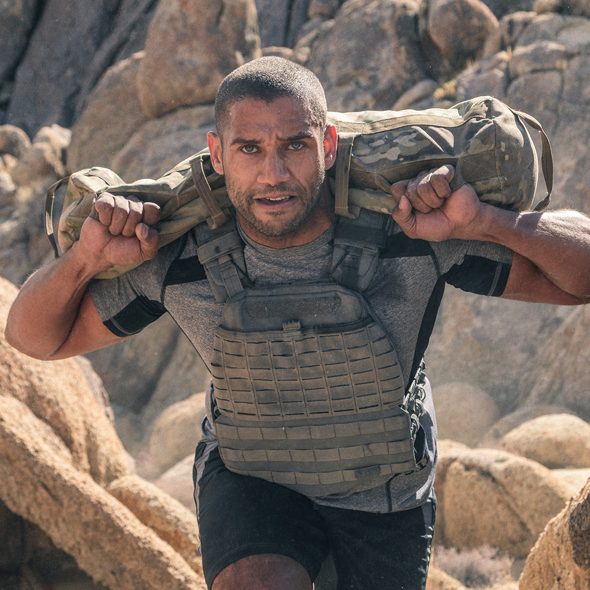 5.11 Tactical TacTec Plattenträger