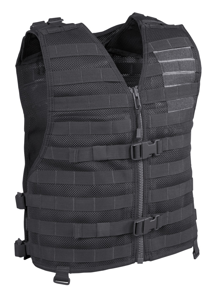 5.11 LBE Modularweste Schwarz