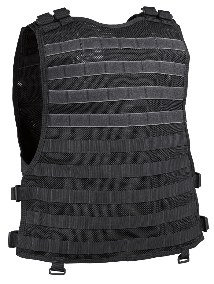 5.11 LBE Modularweste Schwarz