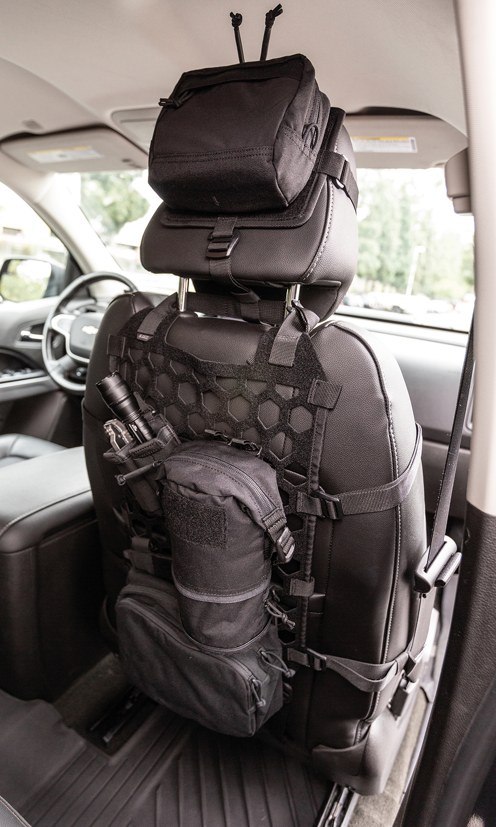 5.11 Tactical VR Hexgrid Headrest Panel