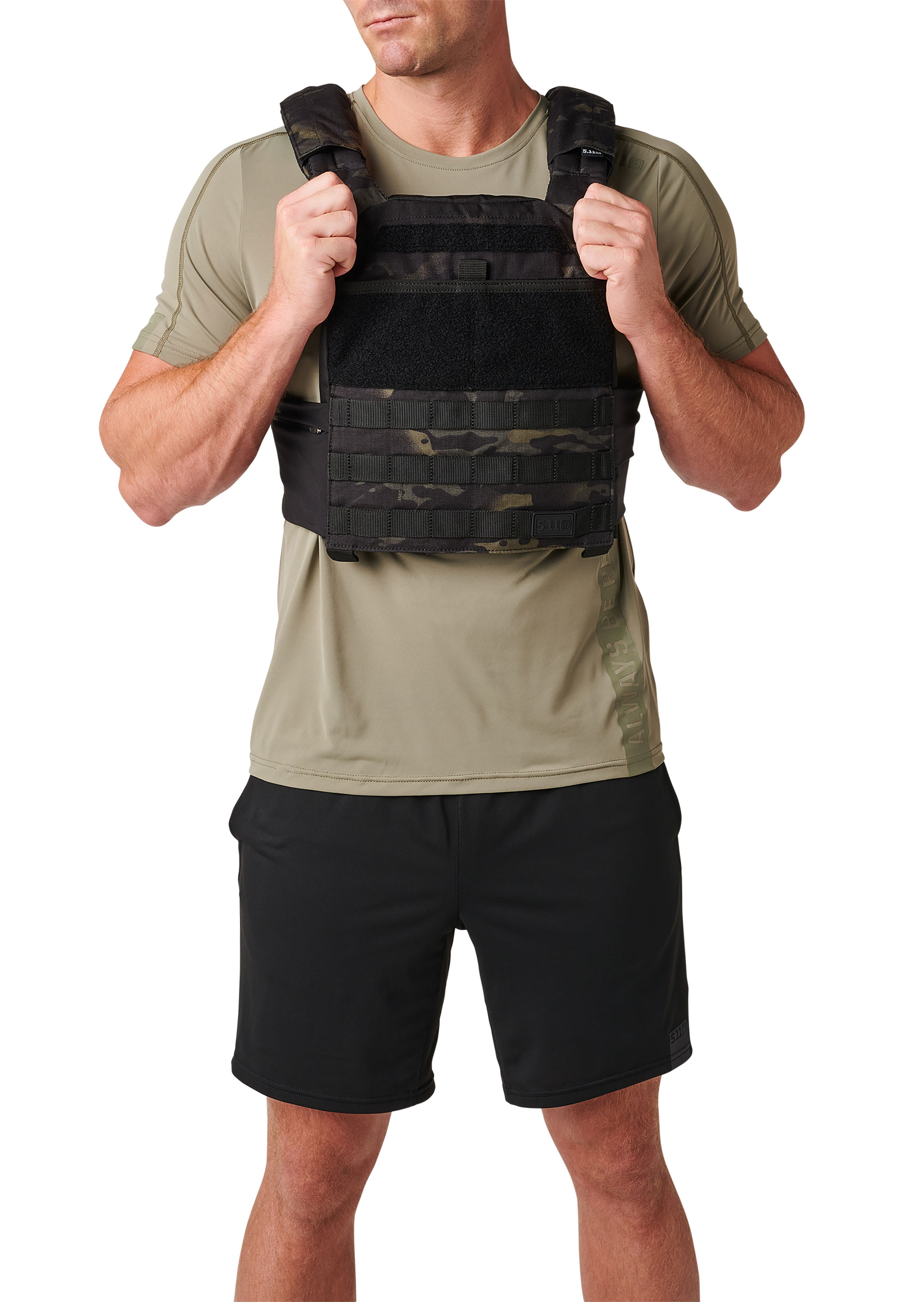 5.11  TacTec Trainer Weight Vest Trainingsweste