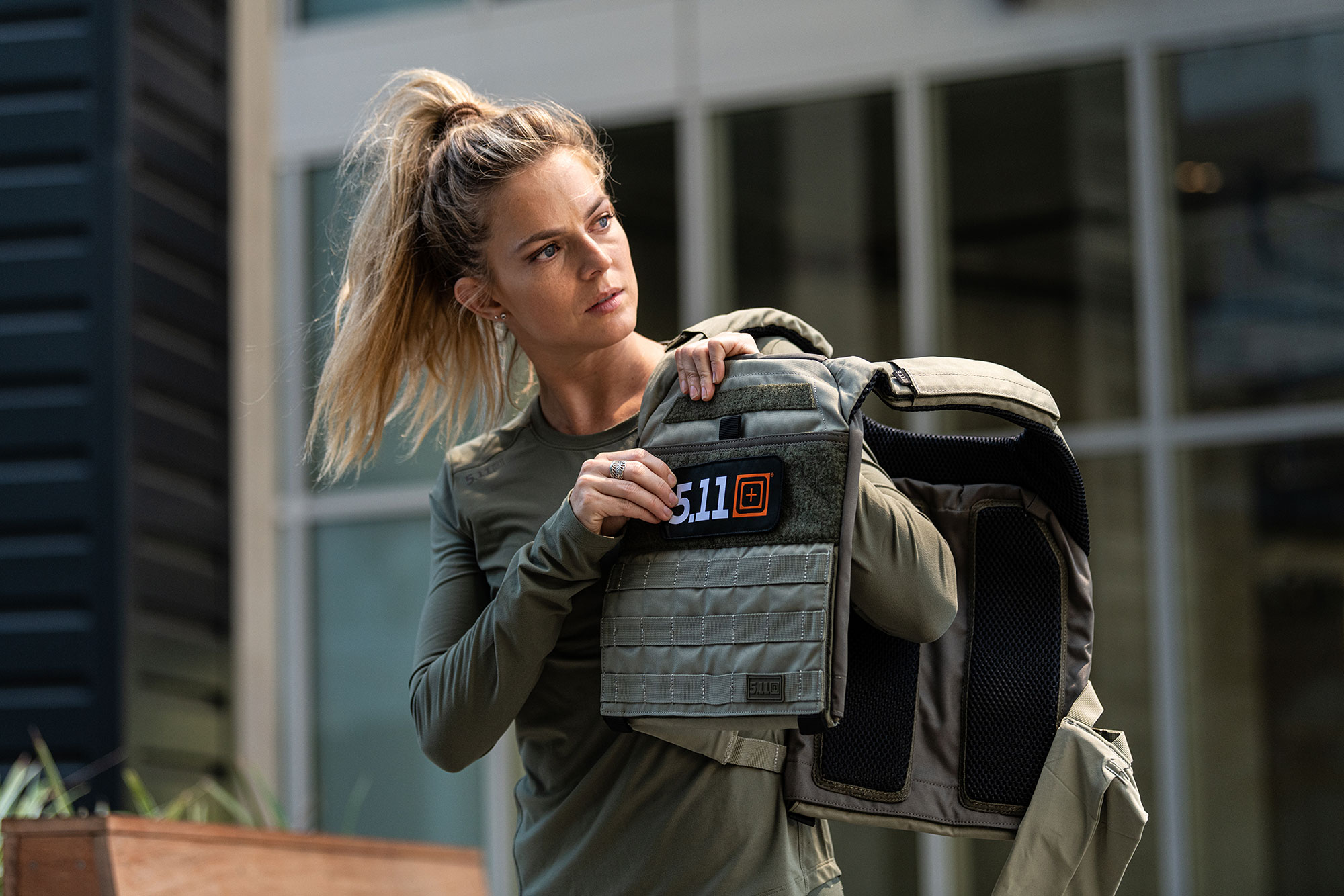 5.11  TacTec Trainer Weight Vest Trainingsweste