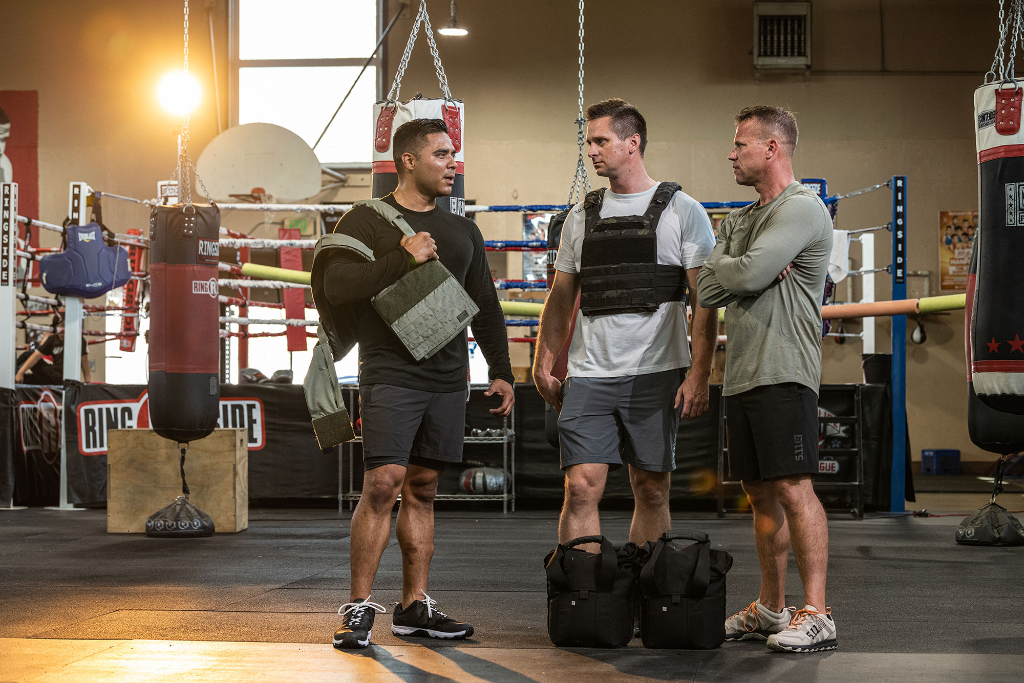 5.11  TacTec Trainer Weight Vest Trainingsweste